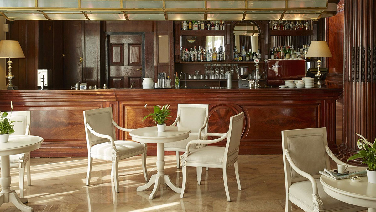 Mon Repos Palace Art Hotel